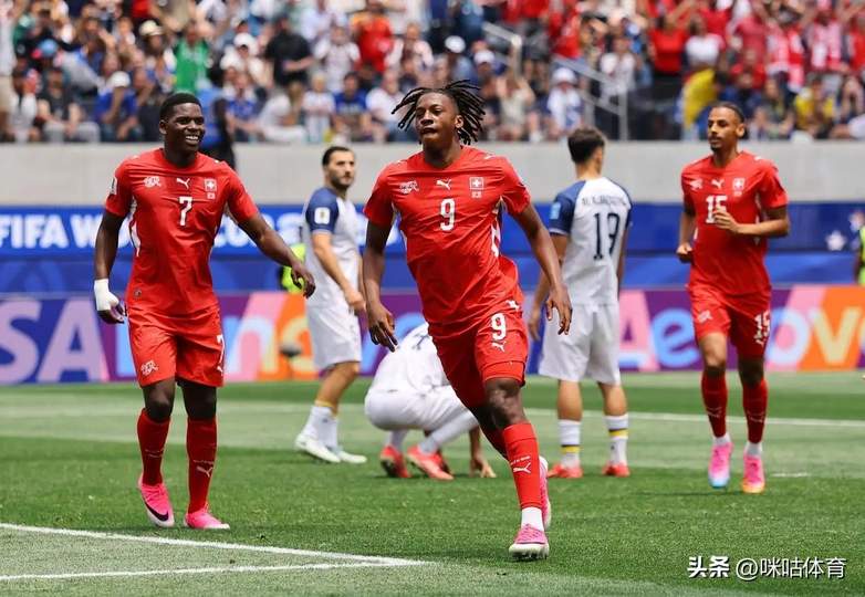 世界杯最疯狂20分钟：从地狱到天堂，足球的极致戏剧性
